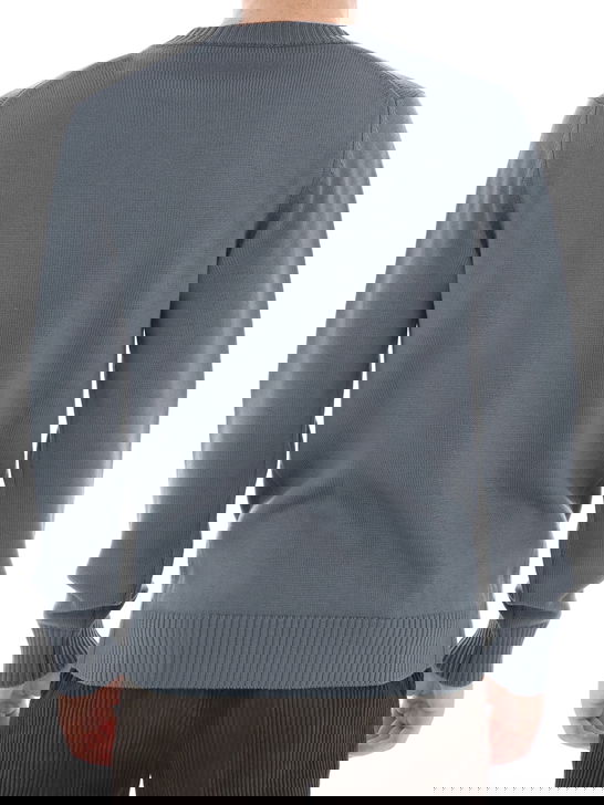Altea Maglia Altea Merinos Grigio Latest stili