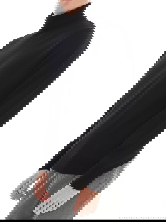 Altea Maglia Altea Merinos Nero Fino al 50% di sconto