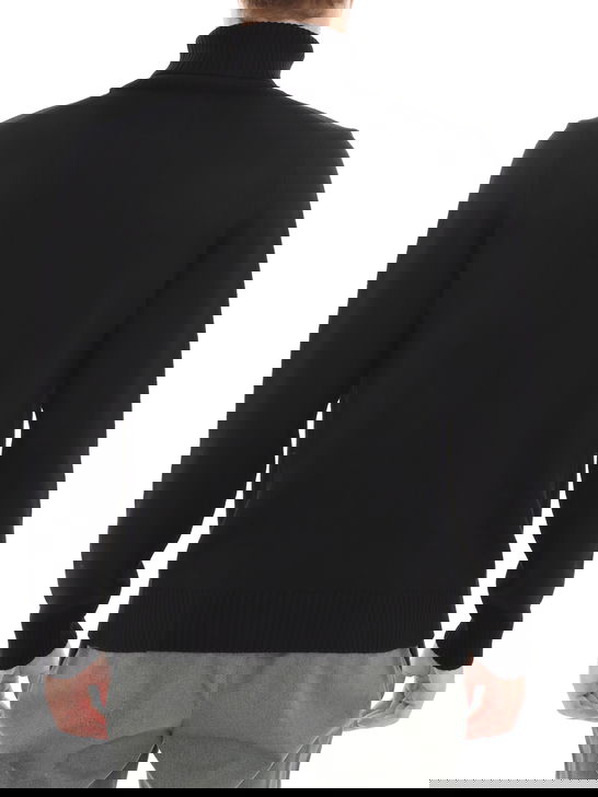Altea Maglia Altea Merinos Nero Fino al 50% di sconto