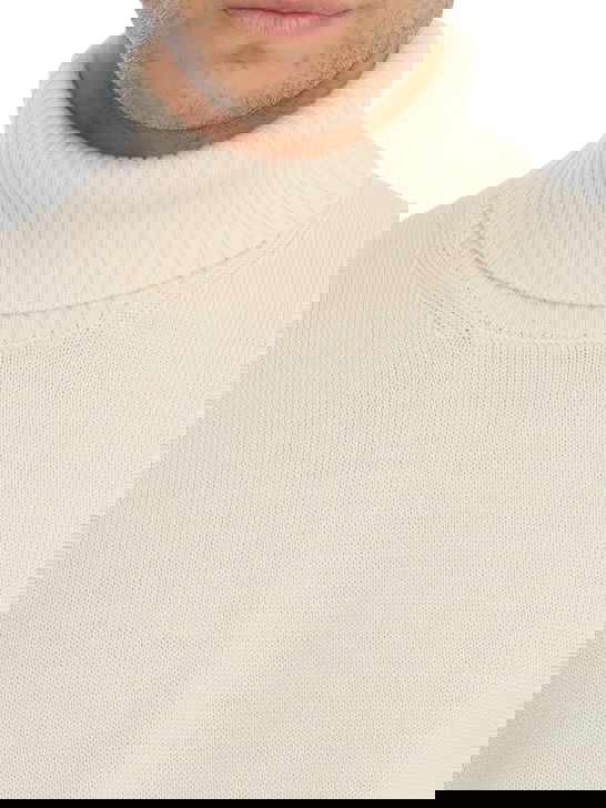 Altea Maglia Altea Merinos Bianco Offerta speciale della fabbrica