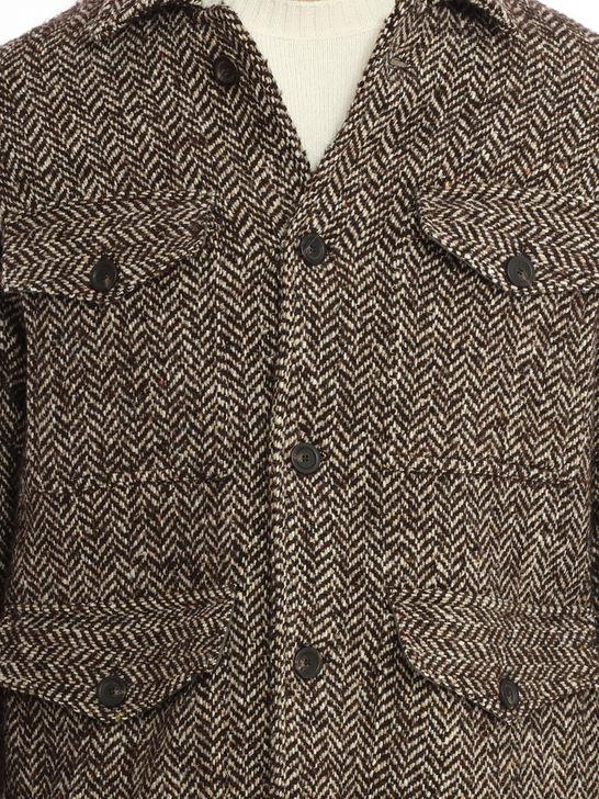 Tintoria Mattei overshirt fild-jacket Fino al 55% di sconto