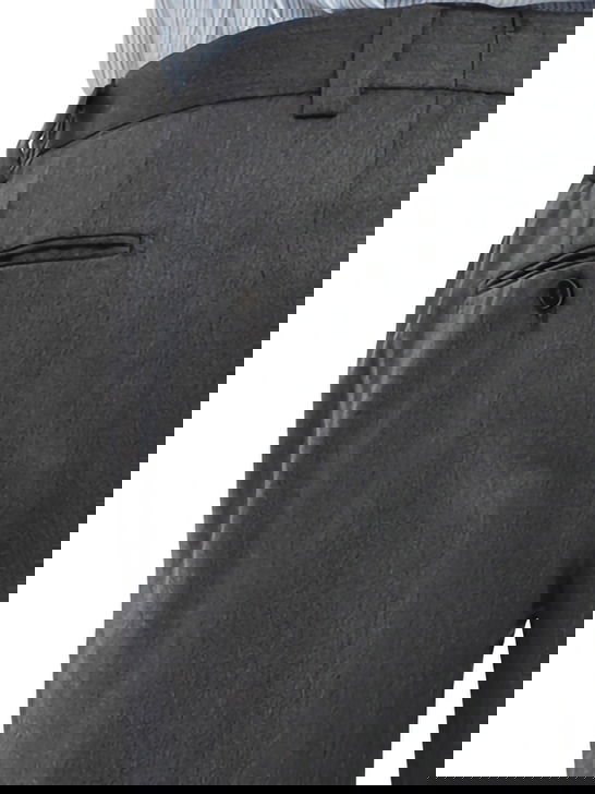 Briglia 1949 Pantaloni Briglia 1949 Lana Reda Grigio Black Friday Prezzi