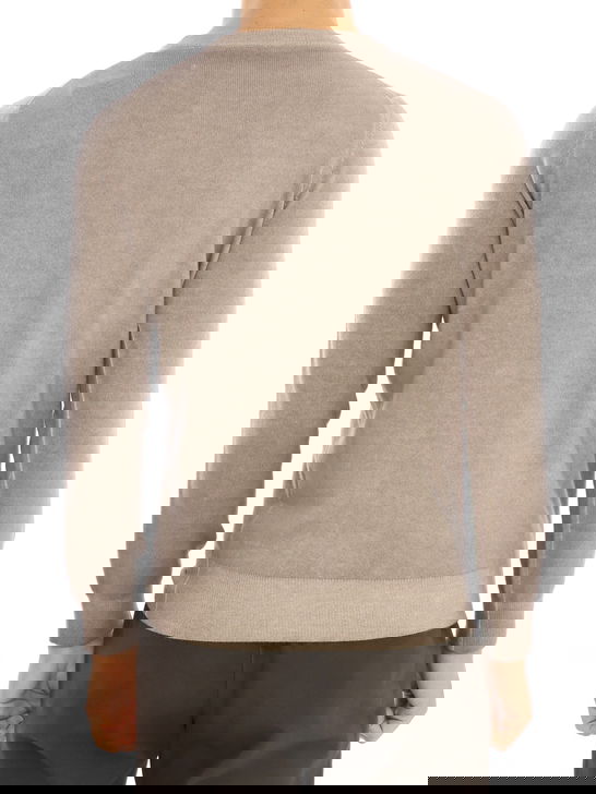 Kangra Maglia Kangra Cashmere Beige Sconti questo mese