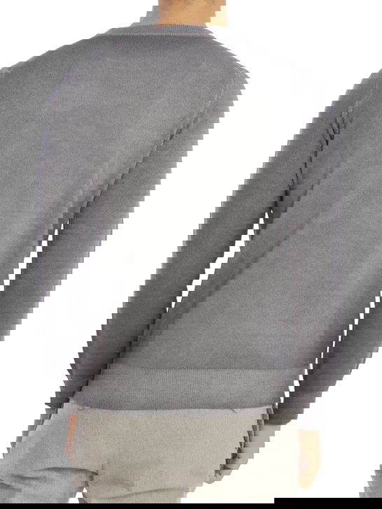 Kangra Maglia Kangra Cashmere Grigio 2025