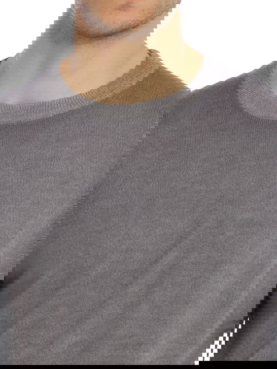 Kangra Maglia Kangra Cashmere Grigio 2025