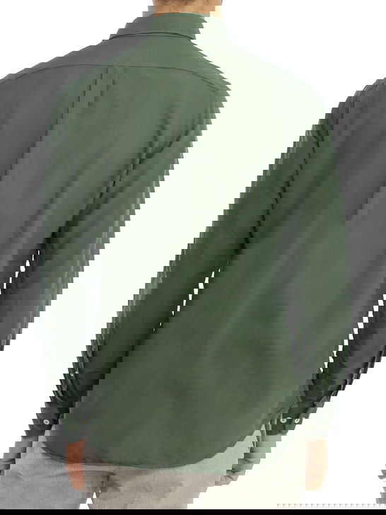 B.D. Baggies Camicia B.D. Baggies Bradford Verde Spedizione Gratuita