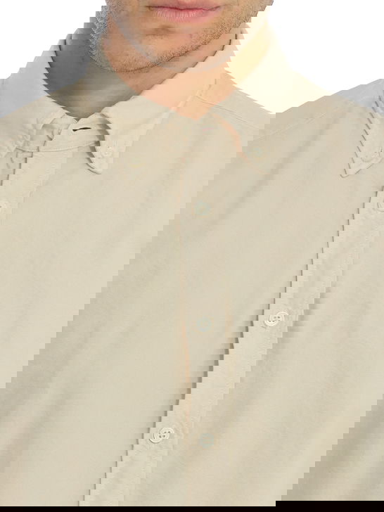 B.D. Baggies Camicia B.D. Baggies Bradford Beige Qualità Garantita