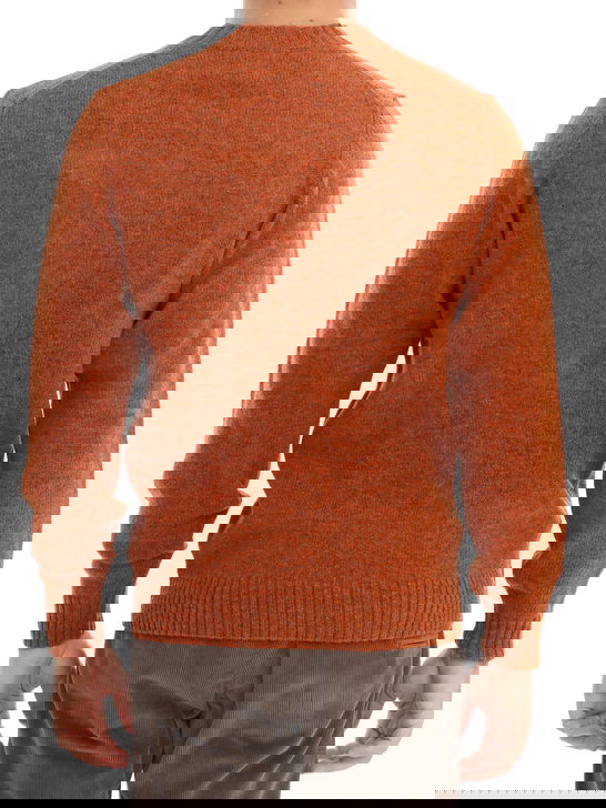 Alan Paine Maglia Alan Paine Kinnadie Arancione Consegna Veloce