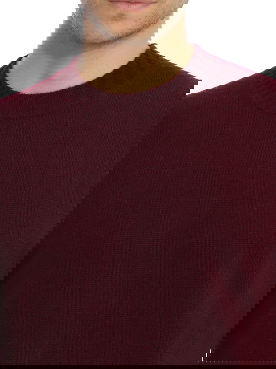 Alan Paine Maglia Alan Paine Kinnadie Bordeaux Affare Del Giorno