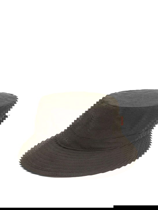 Barbour Cappello Barbour Bucket Hat Verde Offerta