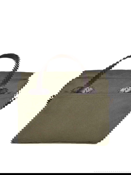 Filson Borsa Filson Original Briefcase Verde Negozio