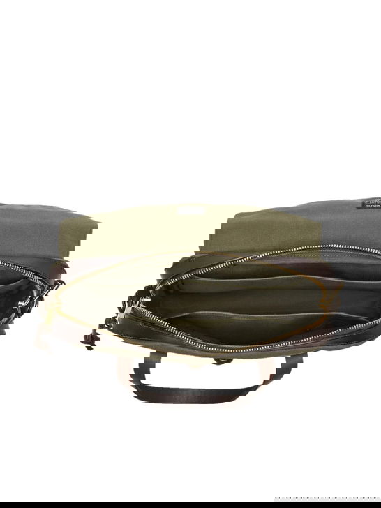 Filson Borsa Filson Original Briefcase Verde Negozio