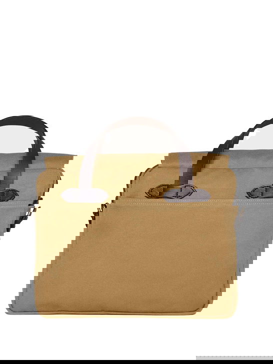 Filson Borsa Filson Original Briefcase Beige In Saldo