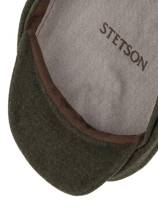 Stetson Coppola Stetson Hatteras Verde Moda