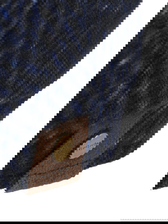 Stetson Coppola Stetson Hatteras Herringbone Blu Negozio online di fabbrica