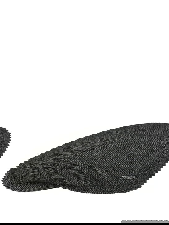 Stetson Coppola Stetson Belfast Herringbone Verde Comprare a buon mercato