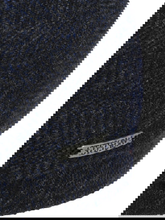 Stetson Coppola Stetson Belfast Herringbone Blu Fornitura limitata