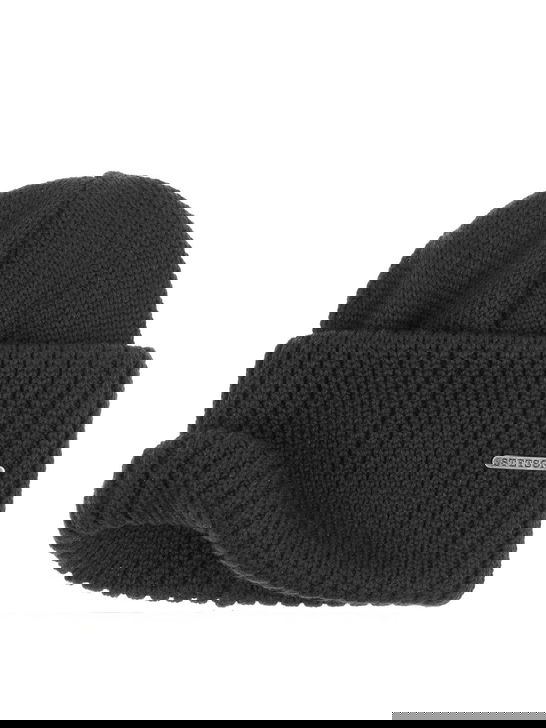 Stetson Cappello Cuffia Stetson Northport Nero Shopping online