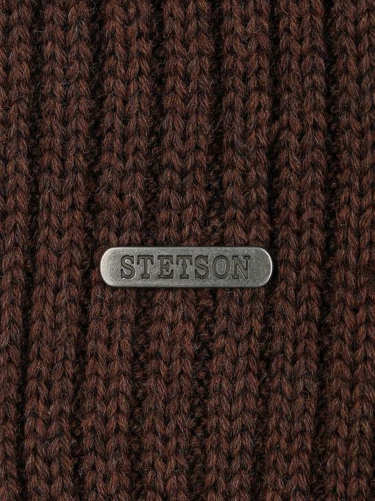 Stetson Cappello Cuffia Stetson Northport Marrone Offerta esclusiva