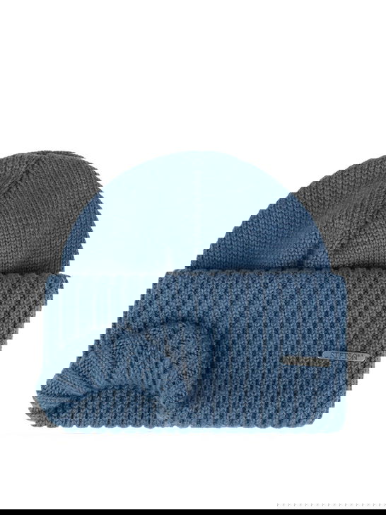 Stetson Cappello Cuffia Stetson Northport Blu Cyber Monday