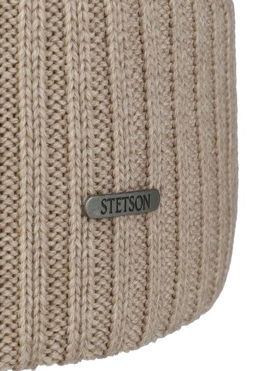 Stetson Cappello Cuffia Stetson Northport Beige Offerta Pasqua