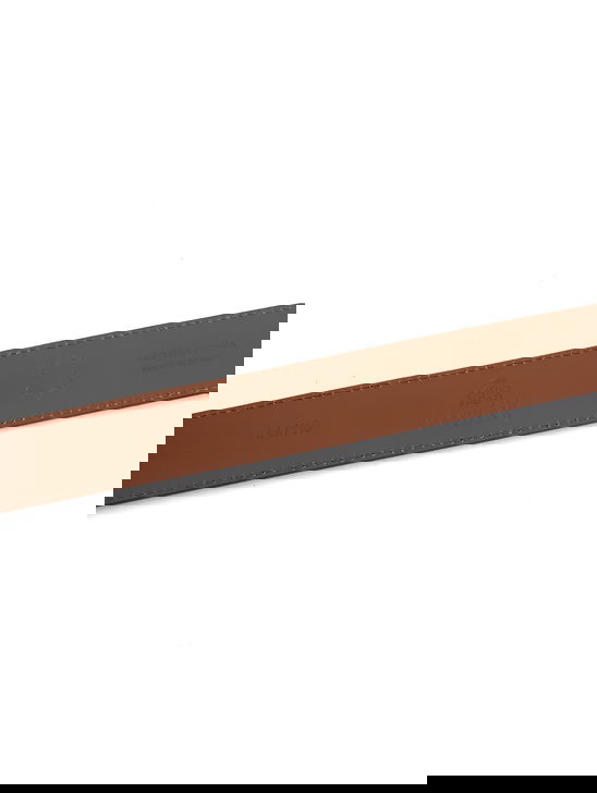 Berwick 1707 Cintura Berwick 1707 Pelle Cross Nero Offerta Anniversario
