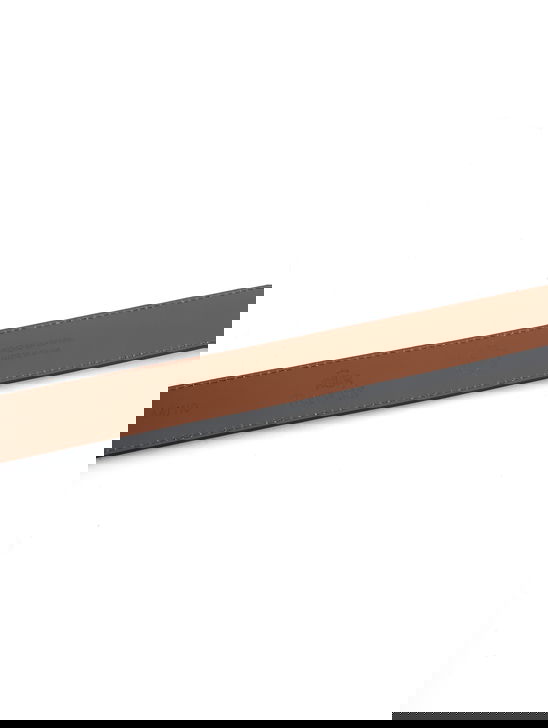 Berwick 1707 Cintura Berwick 1707 Pelle Cross Nero Smaltimento dello stoccaggio