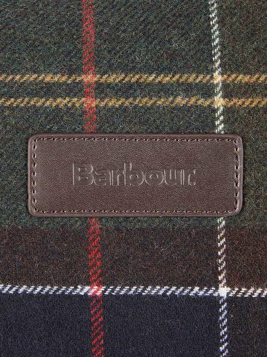 Barbour Borsone Barbour Tartan Holdall Verde Nuovi prodotti