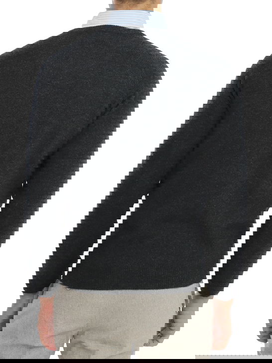 Alan Paine Maglia Alan Paine Kilsyth Grigio Ultimo giorno