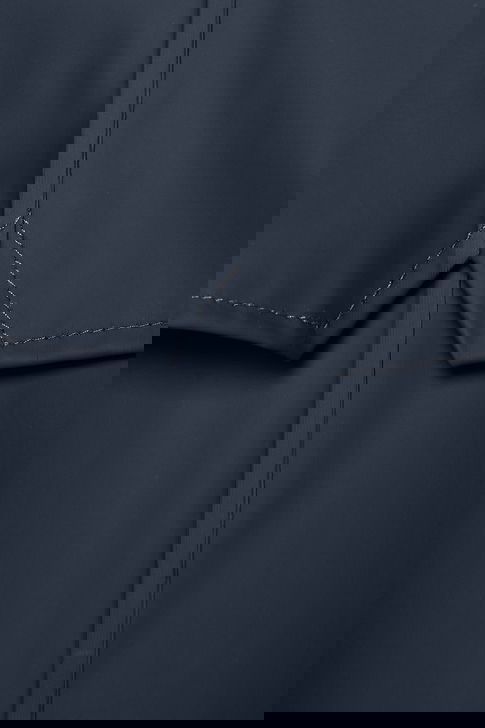 Rains Impermeabile Rains Jacket Blu Fino al 65% di sconto