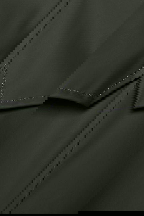 Rains Impermeabile Rains Fishtail Verde Only for today