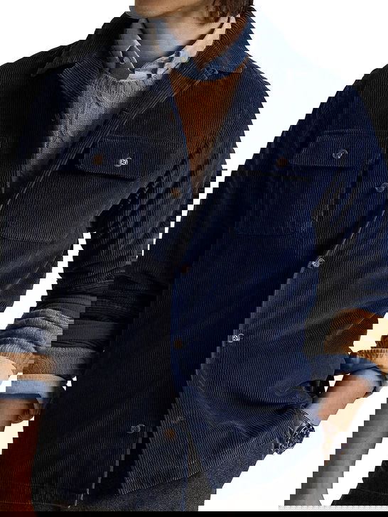 Polo Ralph Lauren Camicia Polo Ralph Lauren Sahariana Blu Limitato a 3 giorni
