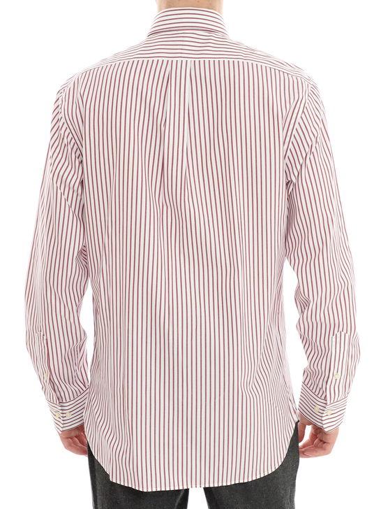 Polo Ralph Lauren Camicia Polo Ralph Lauren Pinpoint Rosso Qualità
