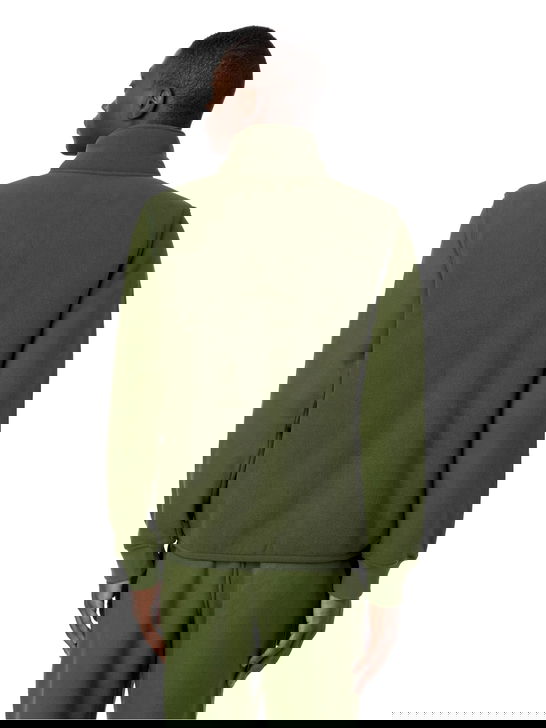 K Way Gilet K-Way Yannick Verde Acquista Ora
