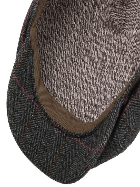 Stetson Coppola Stetson Hatteras Grigio I Più Venduti
