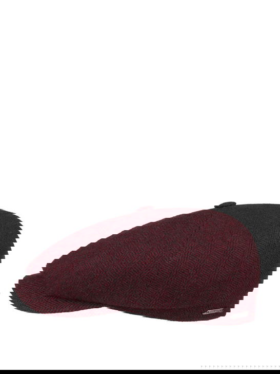 Stetson Coppola Stetson Hatteras Bordeaux Vendite Flash