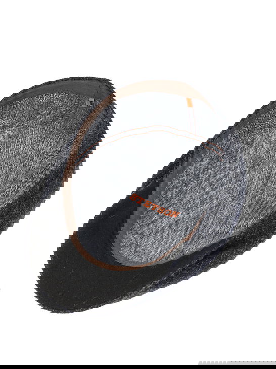 Stetson Coppola Stetson Driver Grigio In Saldo