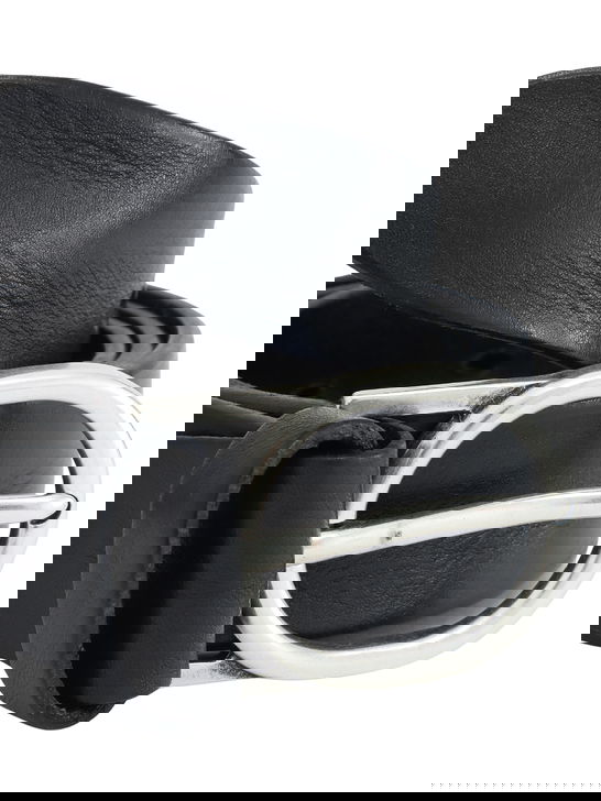 Albertoluti Cintura Alberto Luti Nero Flash Sale