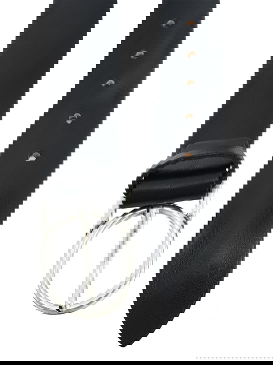 Albertoluti Cintura Alberto Luti Nero Flash Sale