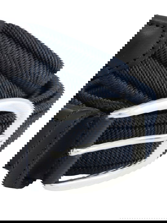 Albertoluti Cintura Alberto Luti Elastico Blu Black Friday