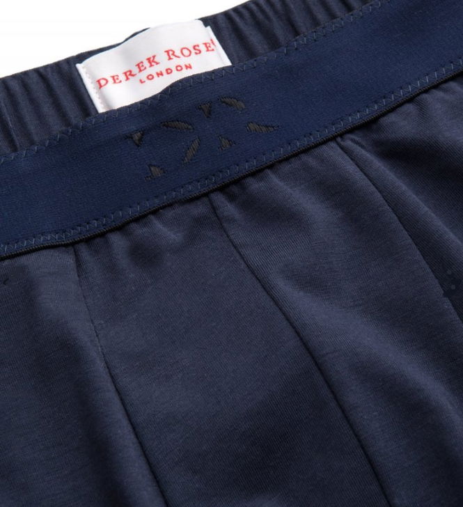 Derek Rose Boxer Derek Rose Blu Offerta migliore