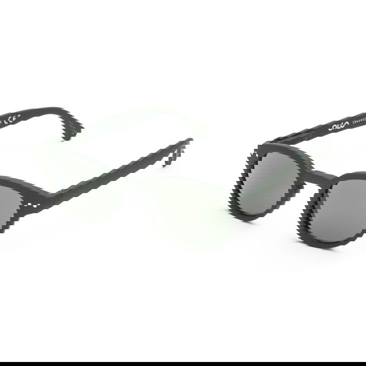 Olo Lunettes Occhiali Olo Lunettes Lenti Verdi Verde Online Outlet