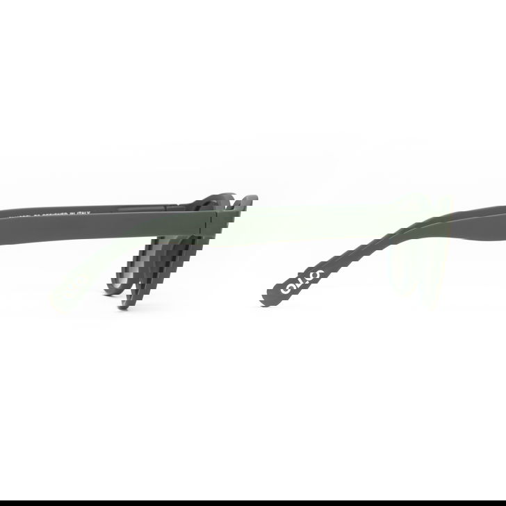 Olo Lunettes Occhiali Olo Lunettes Lenti Verdi Verde Online Outlet