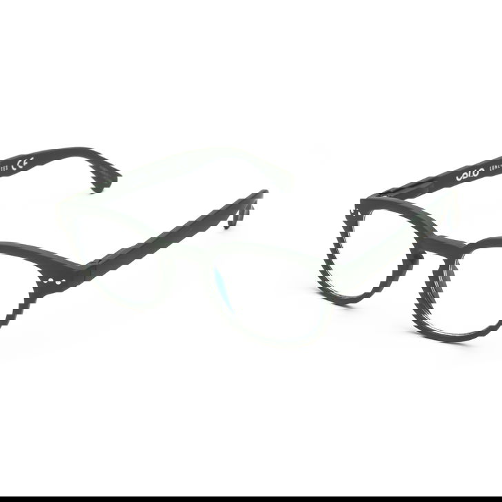 Olo Lunettes Occhiali Olo Lunettes Lenti Blue Light Protection Verde Lightning offer