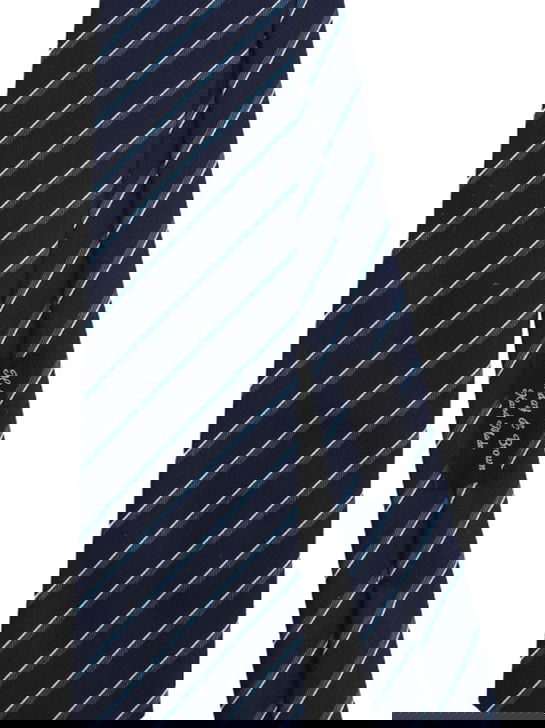 Holliday u0026 Brown Cravatta Holliday & Brown Jacquard Blu Offerta settimanale