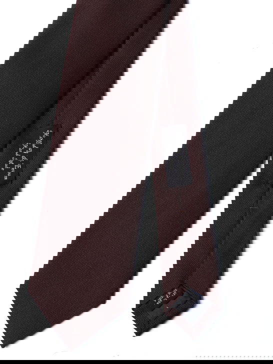 Holliday u0026 Brown Cravatta Holliday & Brown Jacquard Marrone Latest stili