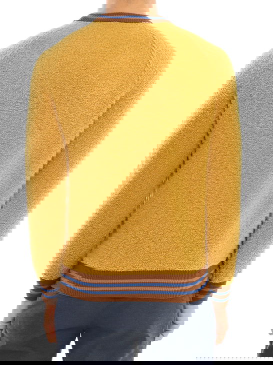 Gallia Felpa Gallia Giallo Promozione