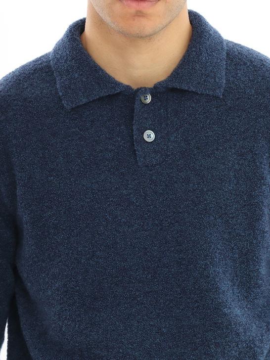 Gallia Polo Gallia Blu Soddisfazione Garantita