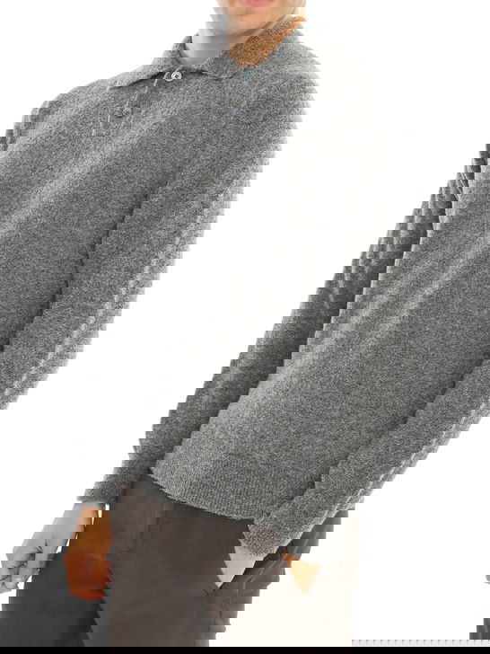 Gallia Polo Gallia Grigio Qualità Garantita