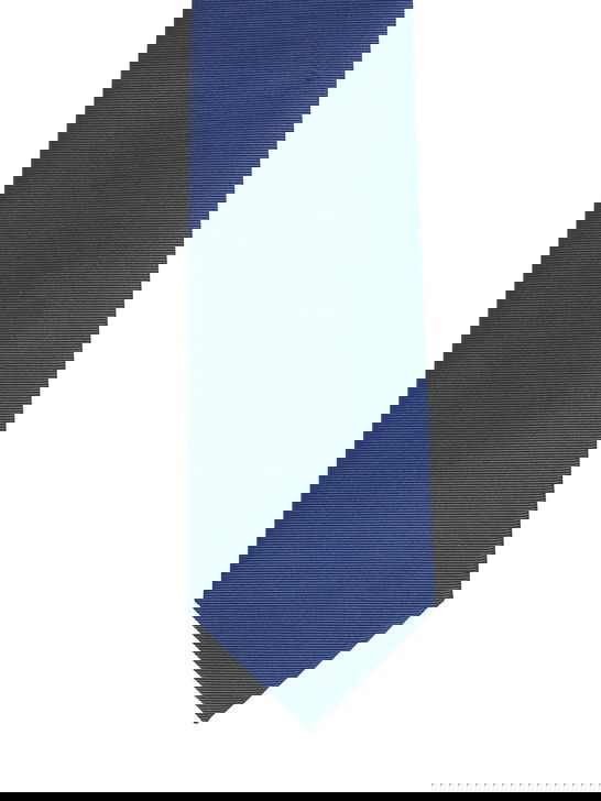 Holliday u0026 Brown Cravatta Holliday & Brown Jacquard Blu Negozio